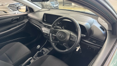 Hyundai i20 1.0T GDi 48V MHD SE Connect 5dr Petrol Hatchback